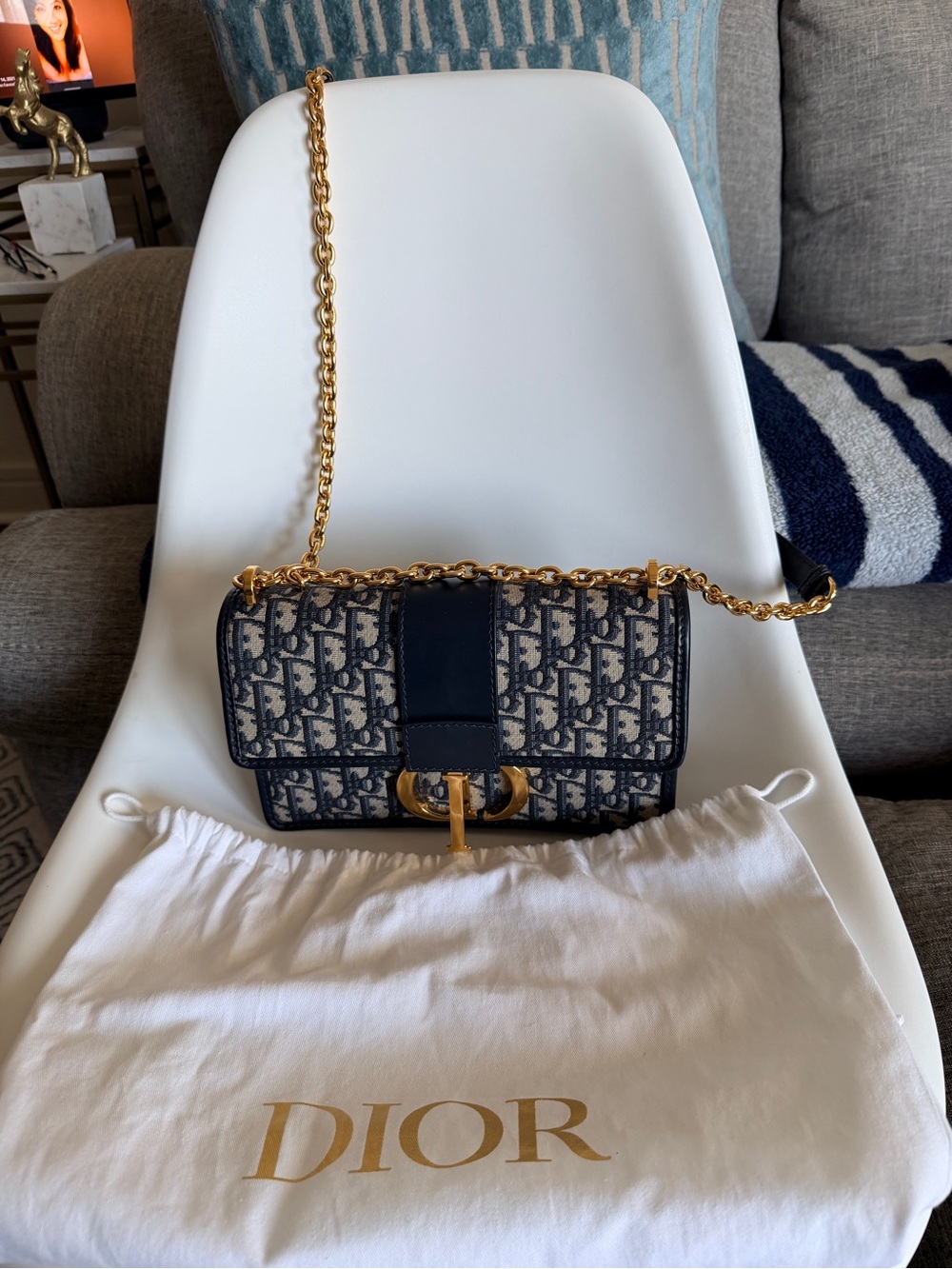 Dior montaigne 30 - Picture 2 of 7